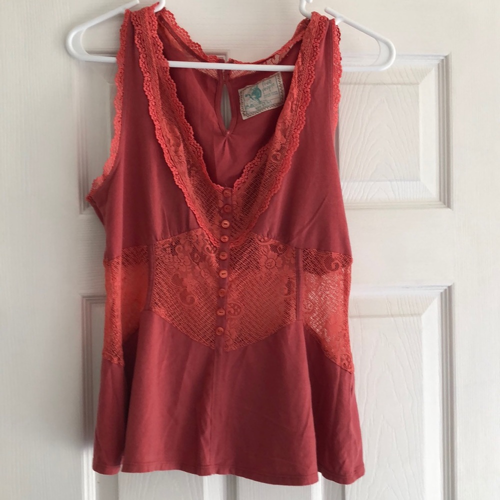 FREE PEOPLE tank top
